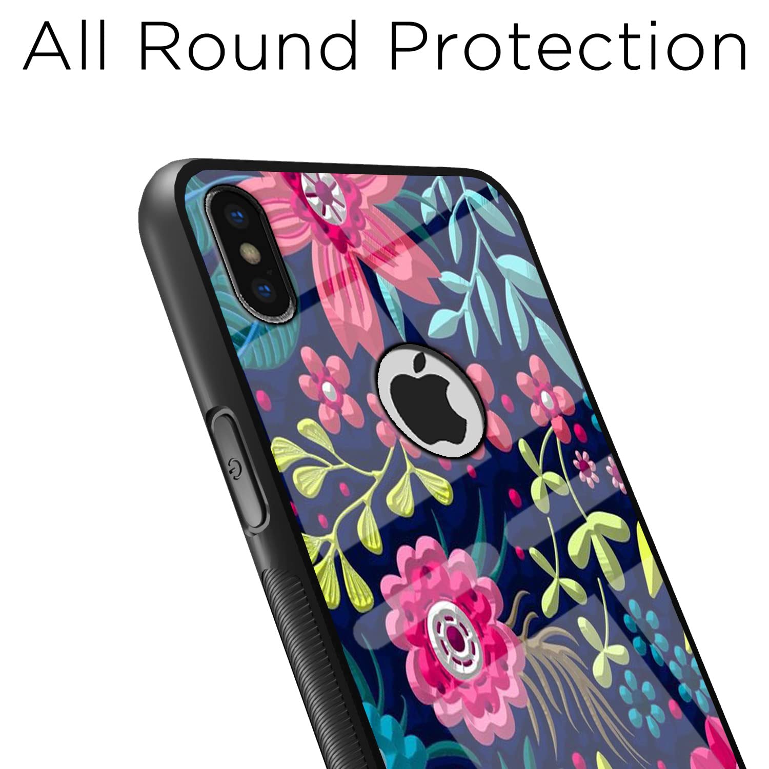 iPhone X/XS phone cover by Pikkme – photo 7