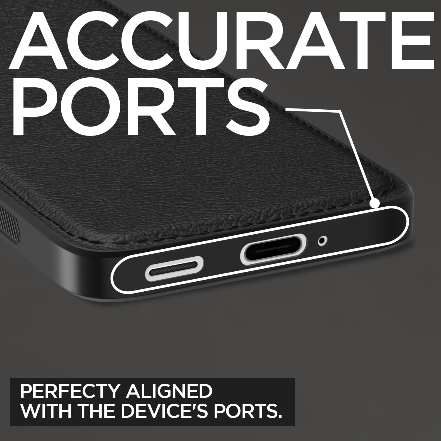 Black phone cover for Samsung M17/A17/F17 5G – Pikkme – photo 5