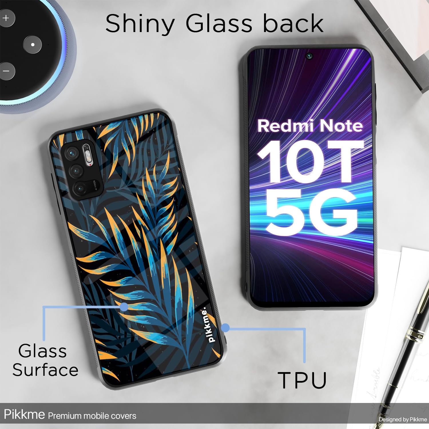 Phone cover for Redmi Note 10T/Poco M3 Pro 5G – Pikkme – photo 3