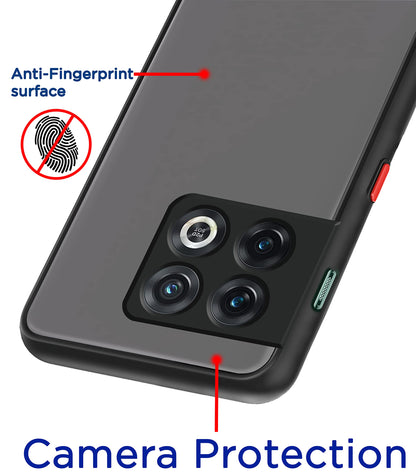 Pikkme OnePlus 10 Pro 5G/1 black mobile cover – photo 2