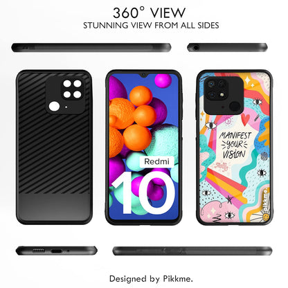 Mobile back cover for Redmi 10/10 Power – Pikkme – photo 2