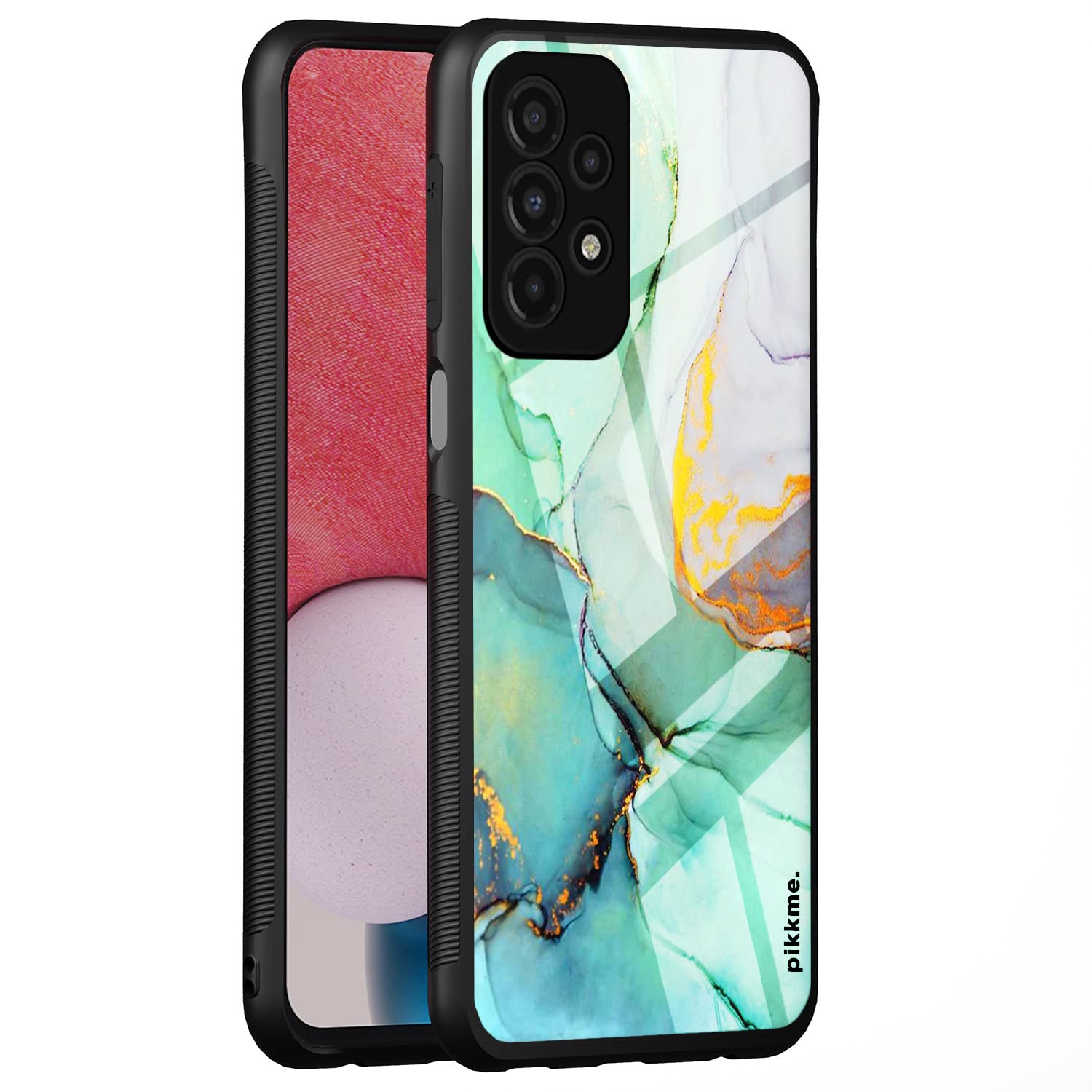Pikkme Samsung A13 4G back cover