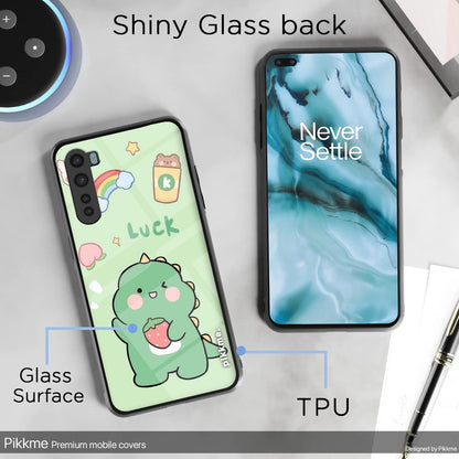 Pikkme OnePlus Nord back cover – photo 3