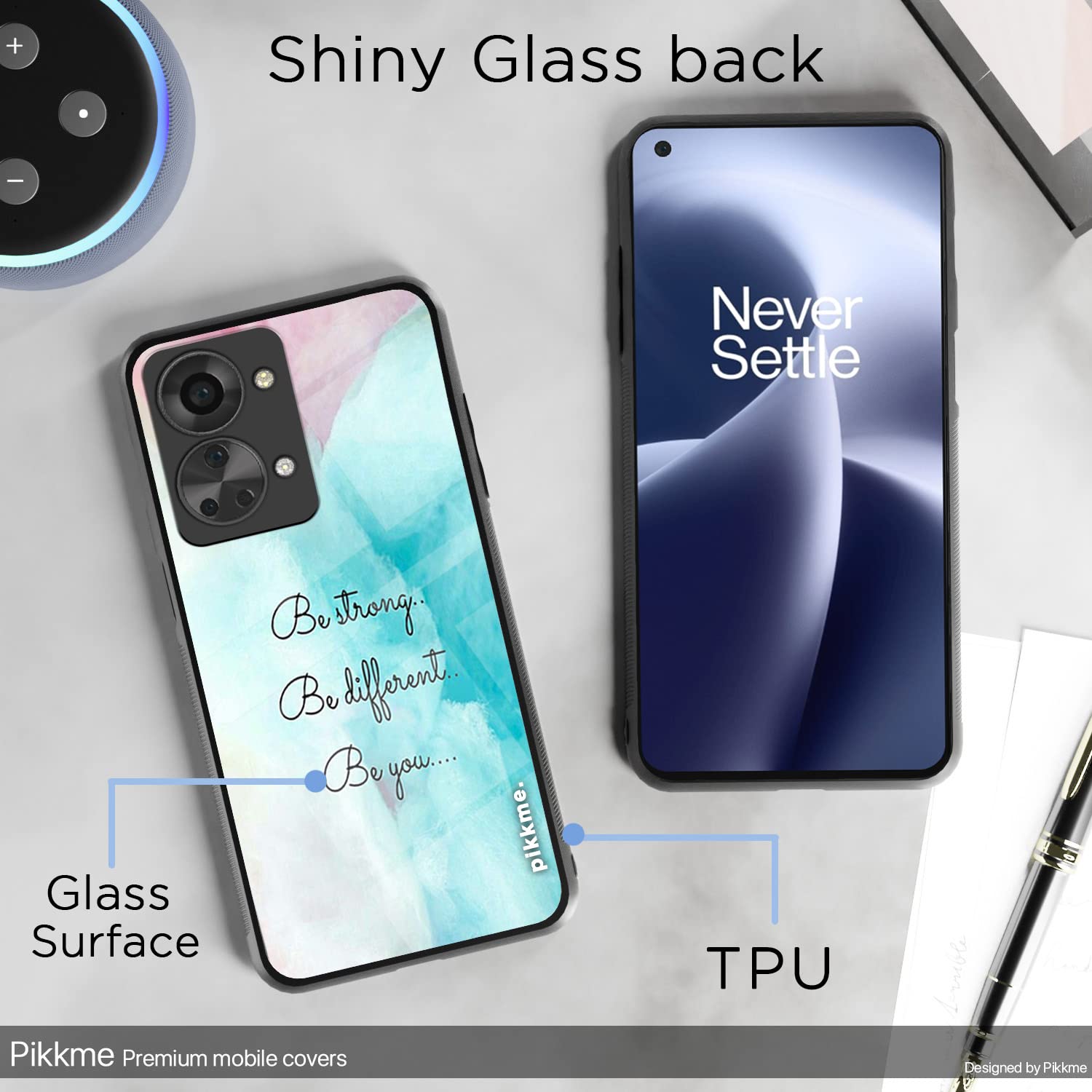Hybrid Back cover for OnePlus Nord 2T 5G – Pikkme – photo 3