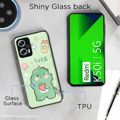 Pikkme mobile back cover for Redmi K50i 5G – photo 3