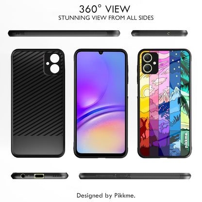 Pikkme Hybrid mobile back cover for Samsung A05/M05/F05 – photo 2