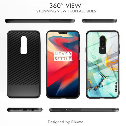 OnePlus 6 Hybrid mobile cover by Pikkme – photo 2