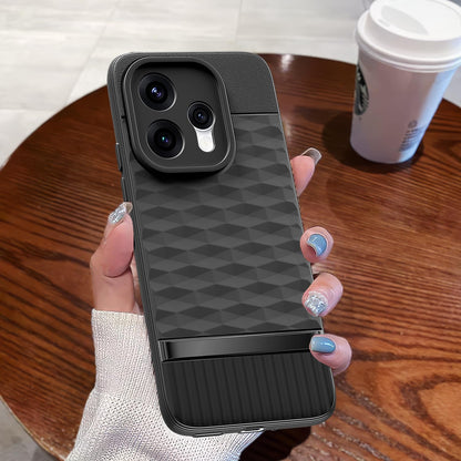 Pikkme Oppo Reno 15 5G Silicone black phone cover – photo 7