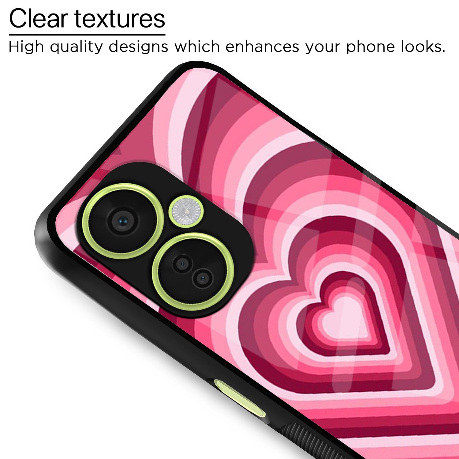 Hybrid Phone cover for OnePlus Nord CE 3 Lite 5G – Pikkme – photo 4