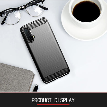 Pikkme black back cover for OnePlus Nord CE 5G – photo 4