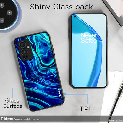 OnePlus 9 Hybrid back cover by Pikkme – photo 3