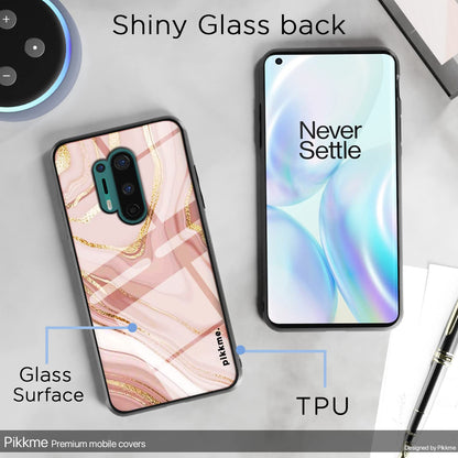OnePlus 8 Pro back cover by Pikkme – photo 3