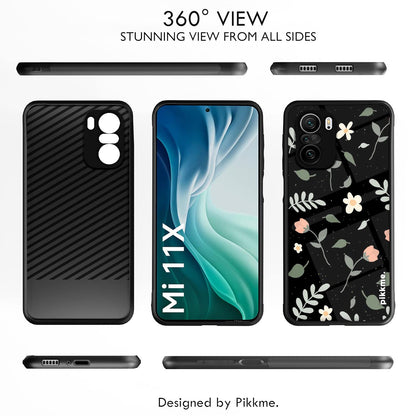 Pikkme Mi 11X/11X Pro Flower phone cover – photo 2