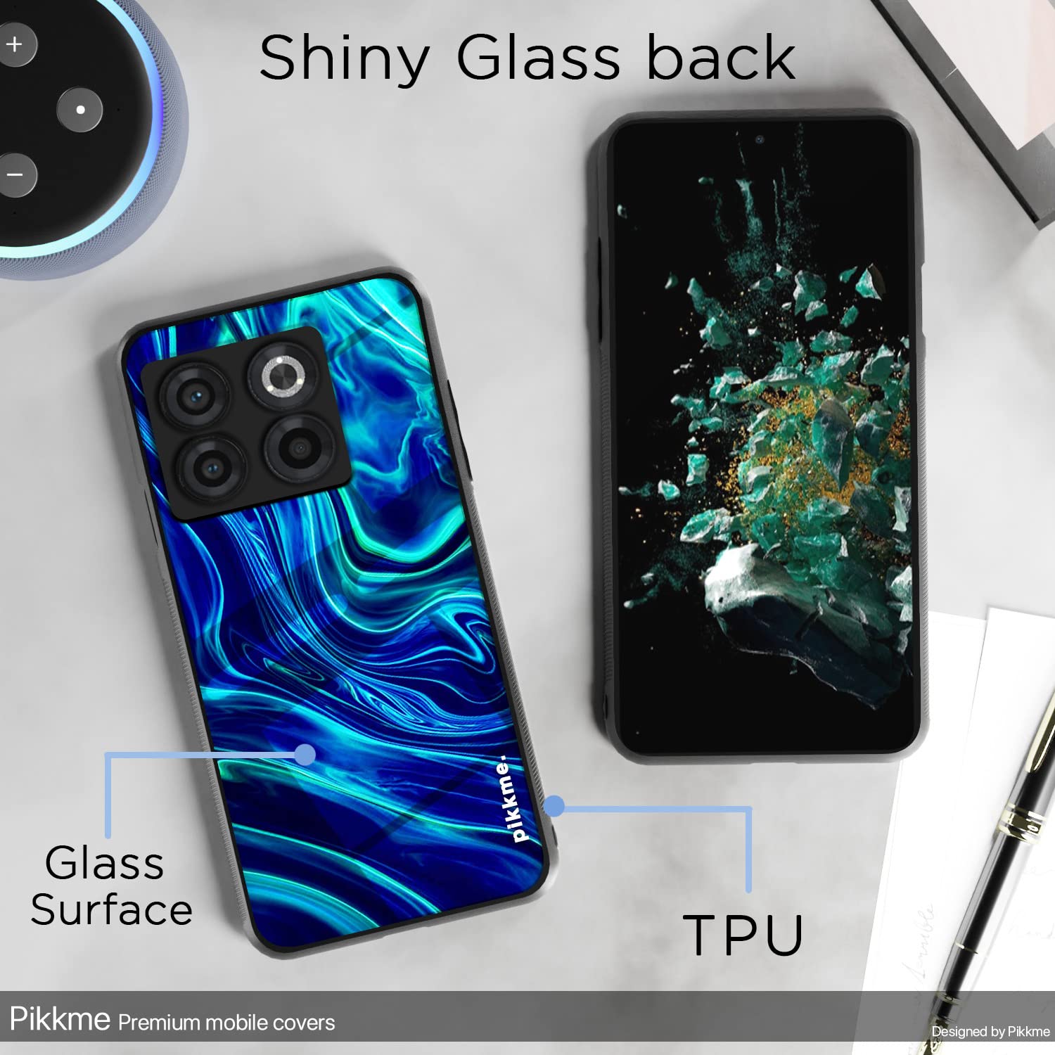 Pikkme mobile cover for OnePlus 10T 5G – photo 3