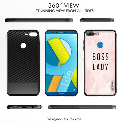Pikkme mobile cover for Honor 9 Lite – photo 2