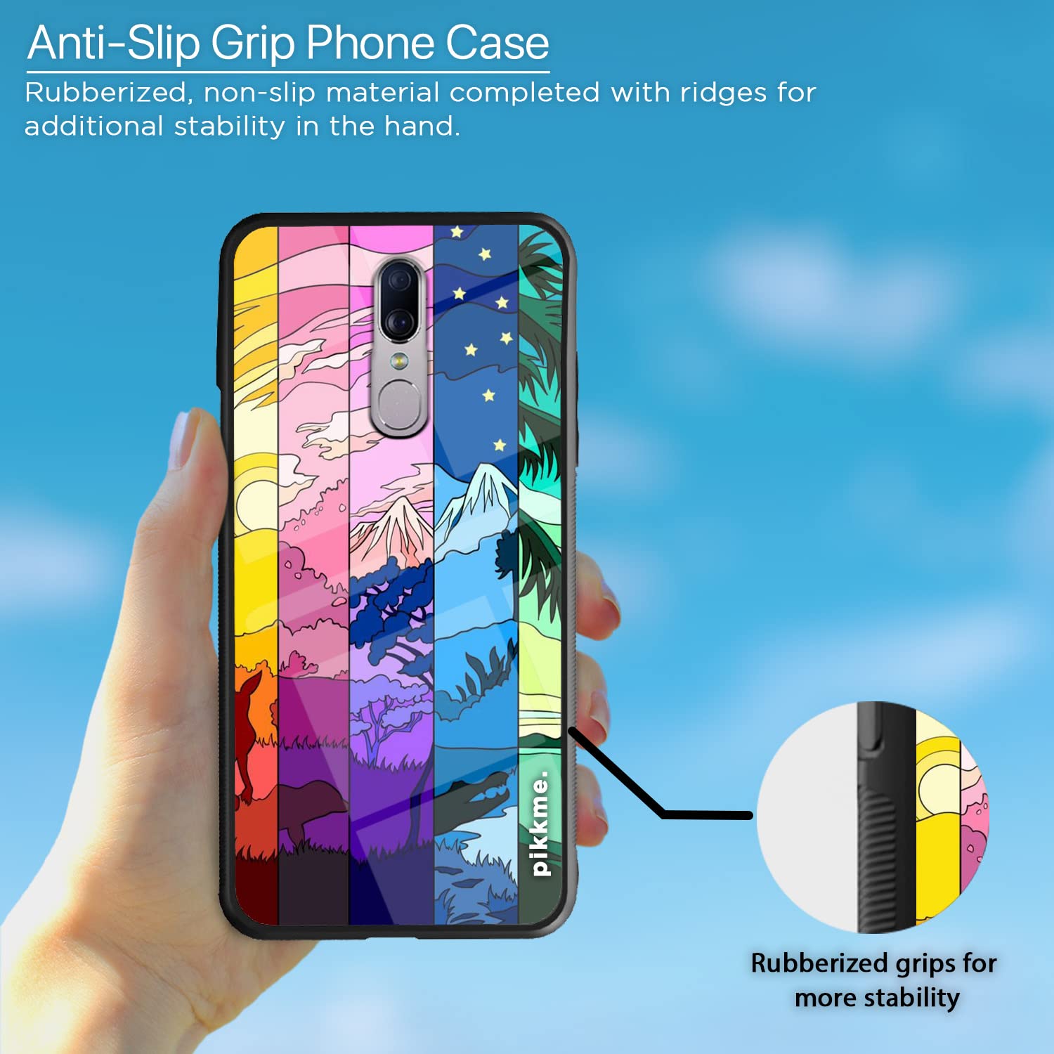 Phone cover for Oppo F11 – Pikkme – photo 5