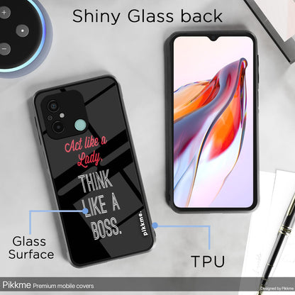 Pikkme Redmi 12C/Poco C55 phone cover – photo 3