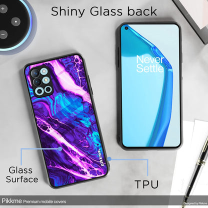 Pikkme OnePlus 8T Hybrid mobile back cover – photo 3