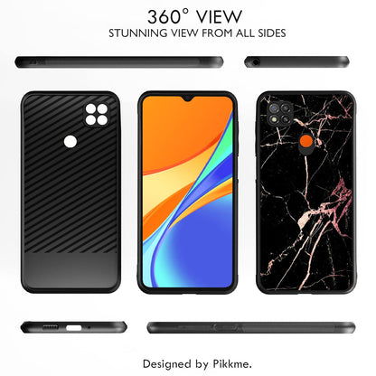 Pikkme Hybrid phone cover for Redmi 10A/9, Poco C31 – photo 2