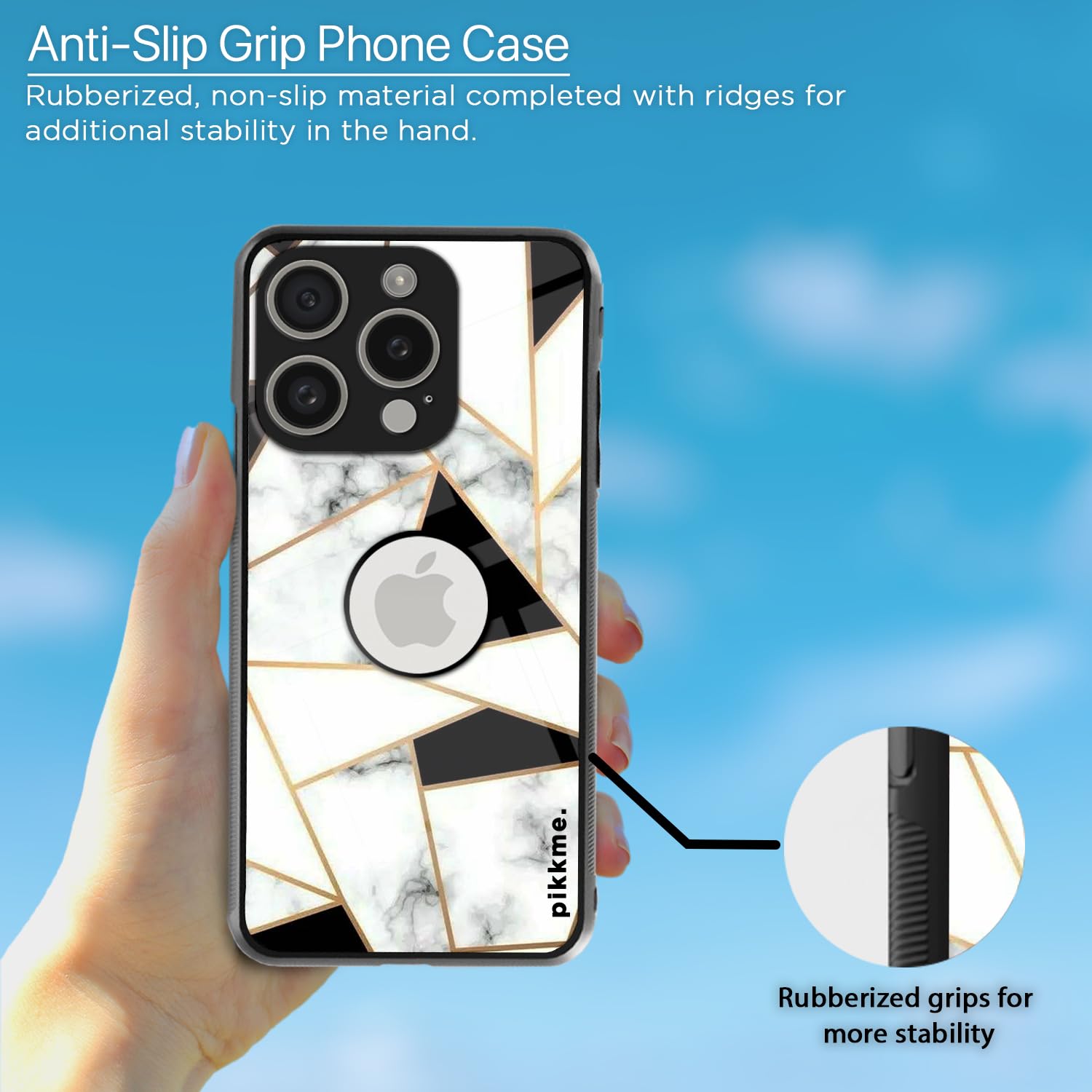 Pikkme mobile back cover for iPhone 15 Pro Max – photo 5