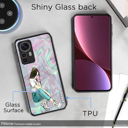 Mi 12 Pro 5G mobile cover by Pikkme – photo 3