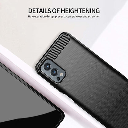 Black Matte back cover for OnePlus Nord 2/Nord 2 5G, OnePlus Nord 2 5G – Pikkme – photo 4