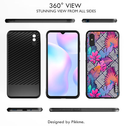 Redmi 9A/9i/9A Sport mobile back cover by Pikkme – photo 2