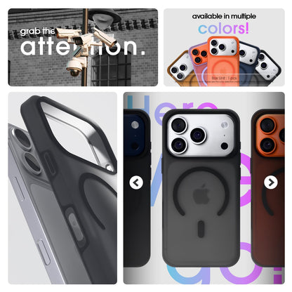Pikkme iPhone 17 Pro Soft Silicone black mobile cover – photo 7