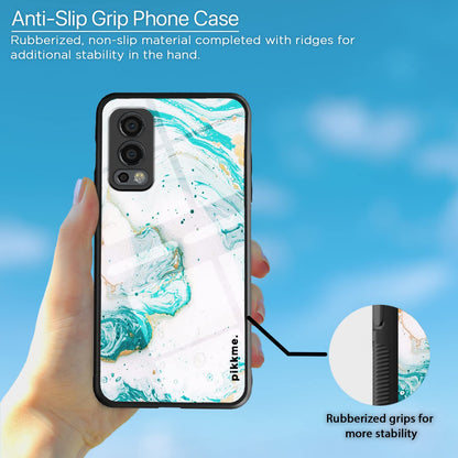 Pikkme Hybrid mobile back cover for OnePlus Nord 2 5G – photo 5