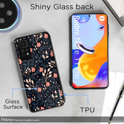 Redmi Note 11 Pro/Note 11 Pro Plus 5G back cover by Pikkme – photo 3
