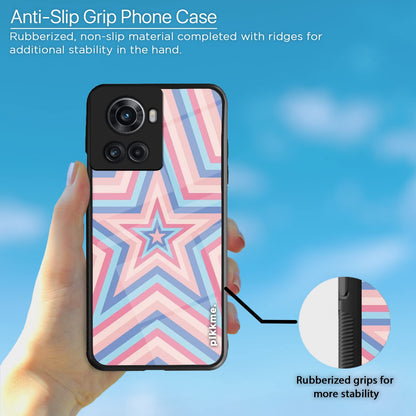 Pikkme OnePlus 10R Hybrid mobile back cover – photo 5
