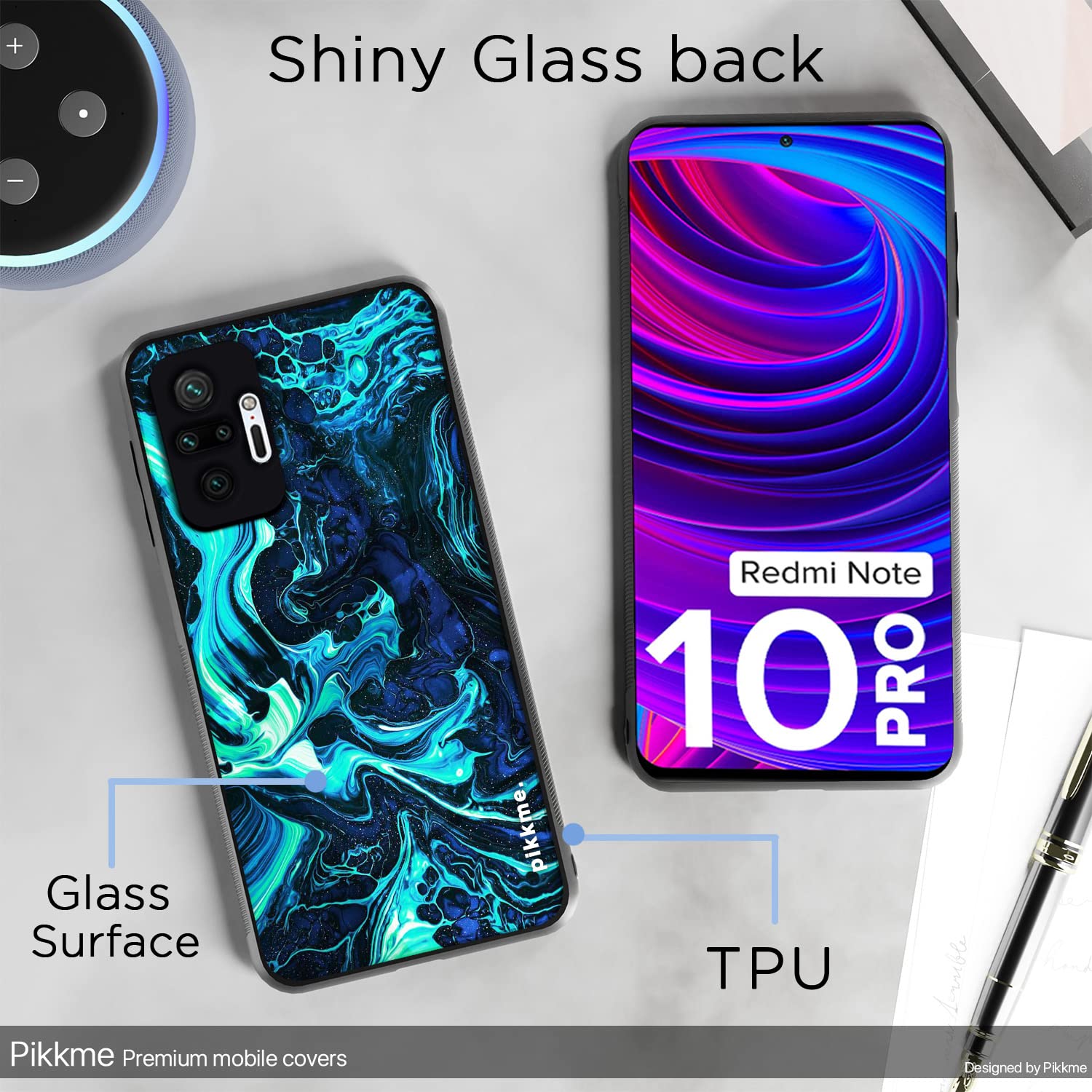 Phone cover for Redmi Note 10 Pro/Note 10 Pro Max – Pikkme – photo 3