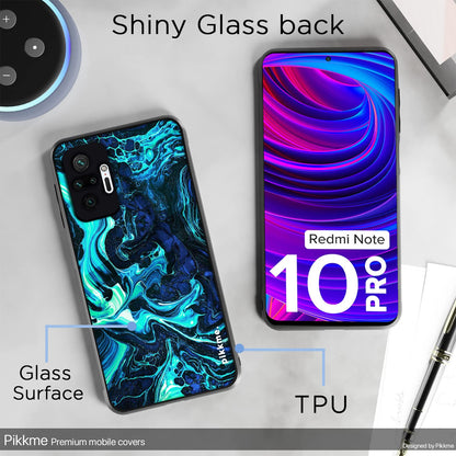 Phone cover for Redmi Note 10 Pro/Note 10 Pro Max – Pikkme – photo 3