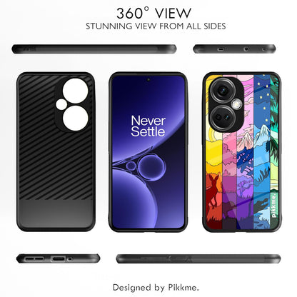 Mobile back cover for OnePlus Nord CE 3 5G – Pikkme – photo 2