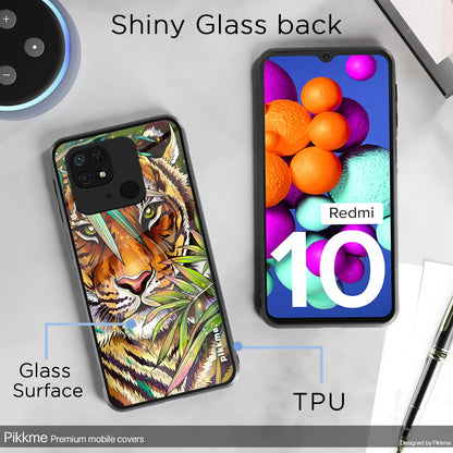 Pikkme Hybrid phone cover for Redmi 10/10 Power – photo 3