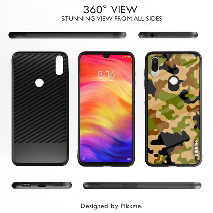 Pikkme Redmi Note 7/Note 7 Pro/Note 7s back cover – photo 2
