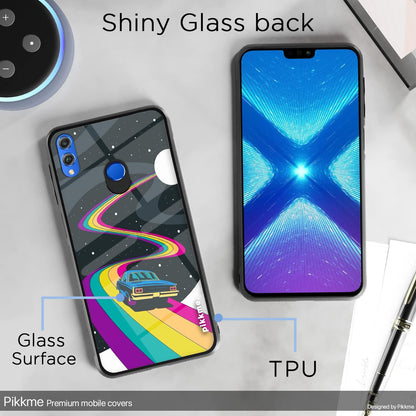 Mobile back cover for Honor 8X – Pikkme – photo 3