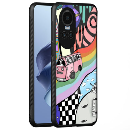 Mobile back cover for Oppo Reno 10 5G – Pikkme