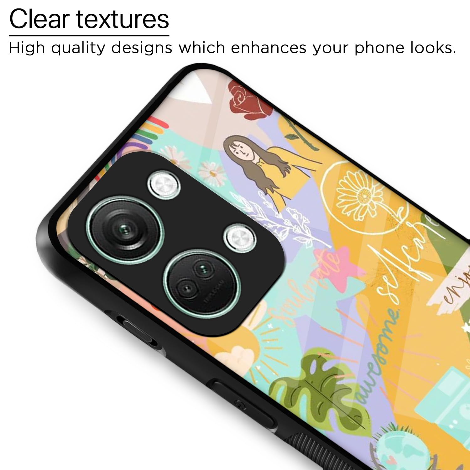 Hybrid Mobile back cover for OnePlus Nord 3 5G – Pikkme – photo 4