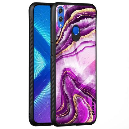Honor 8X back cover by Pikkme