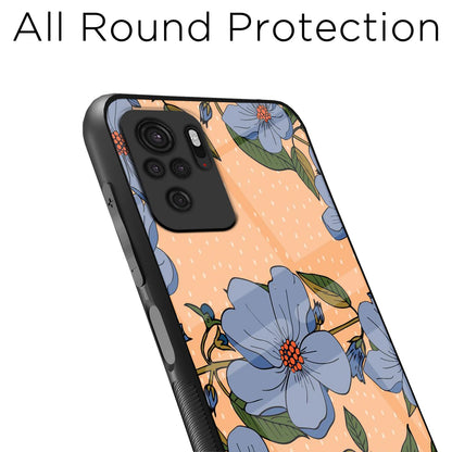 Pikkme Redmi Note 10/Note 10s Flower mobile cover – photo 7