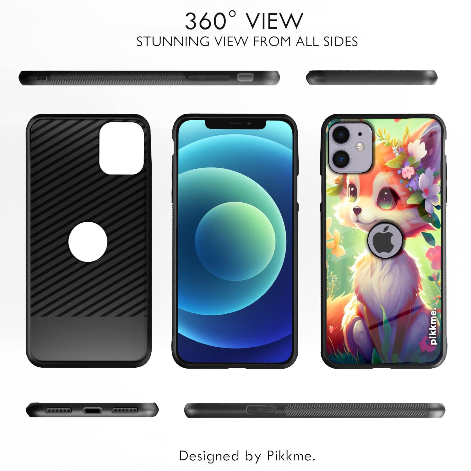 Pikkme iPhone 12 mobile cover – photo 2