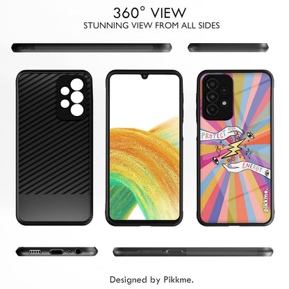 Pikkme Hybrid back cover for Samsung A13 4G – photo 2
