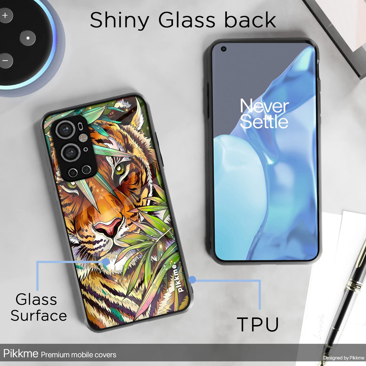 Hybrid Back cover for OnePlus 9 Pro – Pikkme – photo 3