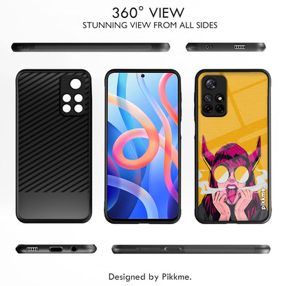 Hybrid Phone cover for Redmi Note 11T/Poco M4 Pro 5G – Pikkme – photo 2