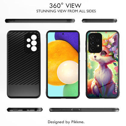 Samsung A13 4G Hybrid mobile cover by Pikkme – photo 2