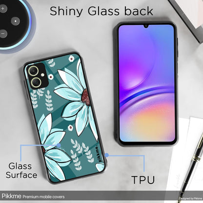 Pikkme Flower mobile cover for Samsung A05/M05/F05 – photo 3