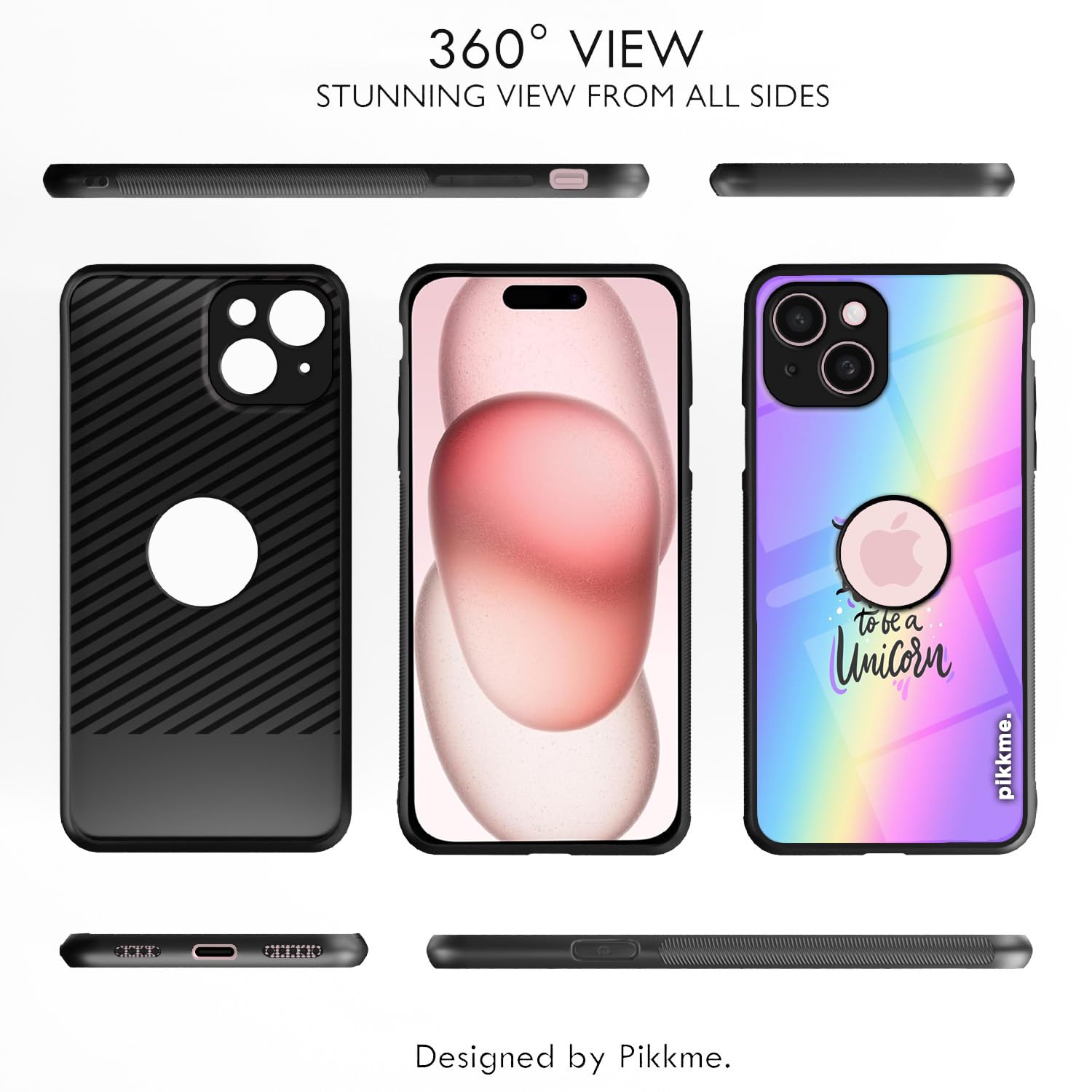 Pikkme back cover for iPhone 15 Plus – photo 2
