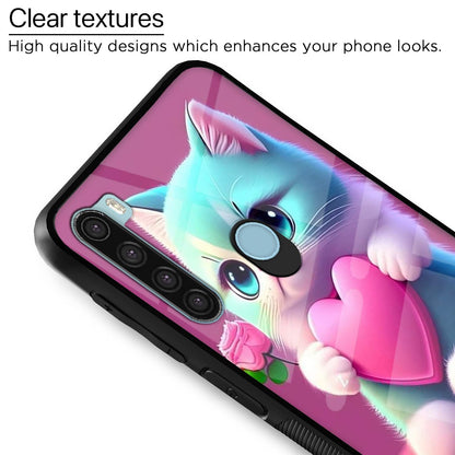 Hybrid Mobile cover for Redmi Note 8 – Pikkme – photo 4