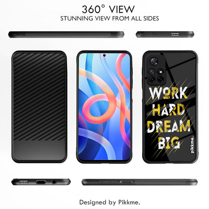 Hybrid Back cover for Redmi Note 11T/Poco M4 Pro 5G – Pikkme – photo 2